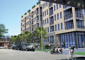 1801 W Grace St in Chicago, IL - Building Photo