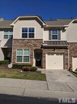 109 Salmon River Dr in Durham, NC - Building Photo