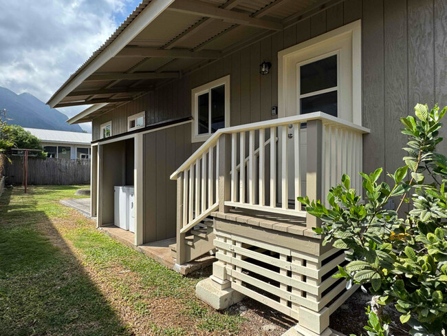 305 Makua St in Wailuku, HI - Building Photo - Building Photo