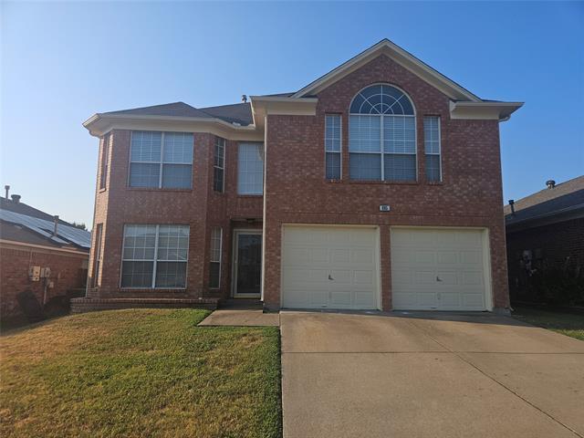 885 Stafford Station Dr in Saginaw, TX - Foto de edificio