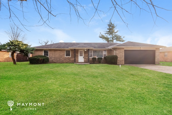 709 Ernie Lu Ave in Anderson, IN - Building Photo