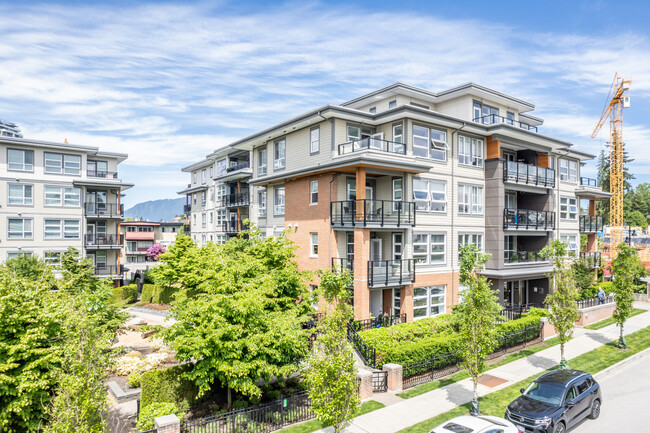 Stanton House in Coquitlam, BC - Building Photo - Building Photo