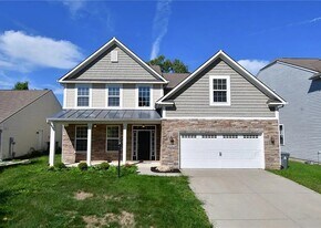 12206 Cold Stream Rd in Noblesville, IN - Building Photo