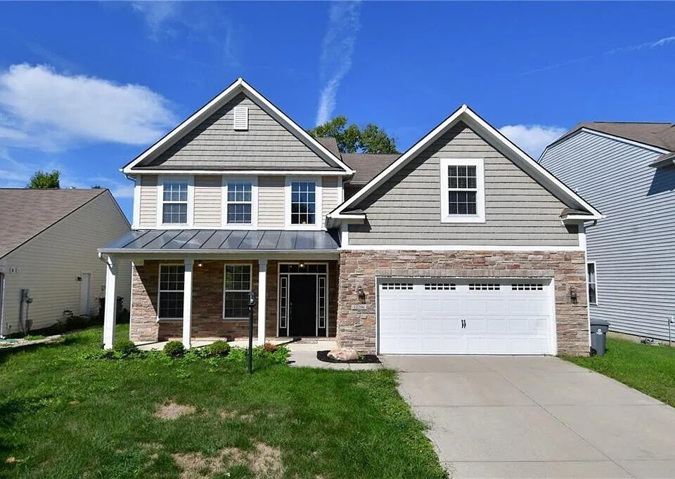 12206 Cold Stream Rd in Noblesville, IN - Building Photo