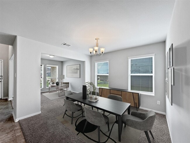 3003 Silverhorn Ln in Rosenberg, TX - Foto de edificio - Building Photo