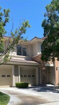 812 Peachy Canyon Cir in Las Vegas, NV - Building Photo