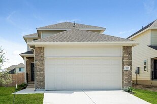 2335 Applewhite Mdw in San Antonio, TX - Building Photo