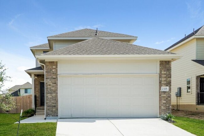 property at 2335 Applewhite Mdw