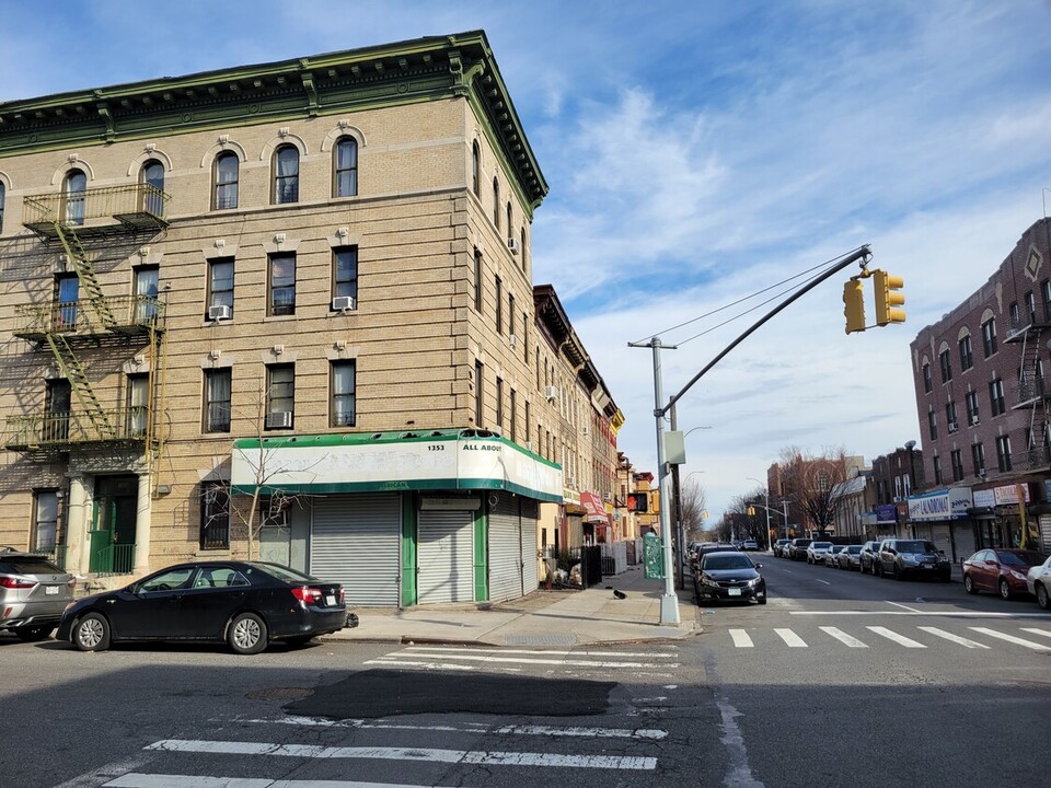 1353 Sterling Place in Brooklyn, NY - Building Photo