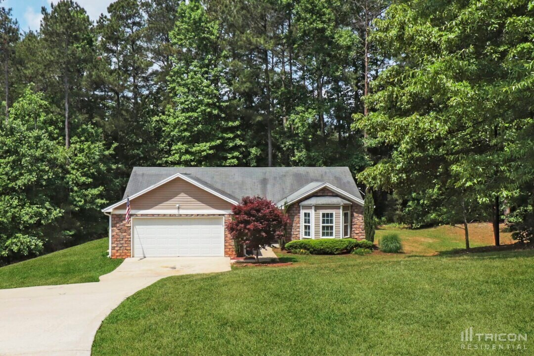 334 Majestic Run in Temple, GA - Building Photo