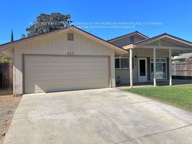 820 Jefferson St in Winters, CA - Building Photo - Building Photo