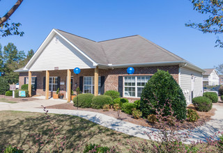 The Park Apartment Homes in Fayetteville, NC - Foto de edificio - Building Photo