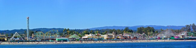 San Lorenzo Apartments in Santa Cruz, CA - Building Photo - Building Photo