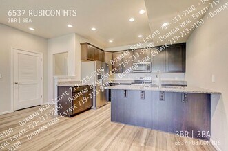 6537 Rubicon Dr in Colorado Springs, CO - Building Photo - Building Photo