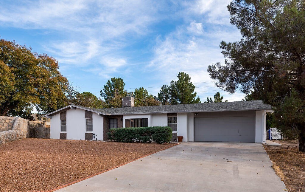 2955 Huntington Dr in Las Cruces, NM - Building Photo