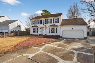 1716 Chilhowie Cir in Virginia Beach, VA - Building Photo - Building Photo