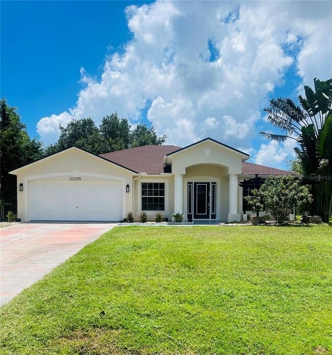 property at 20255 Macon Ln