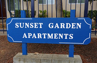 Sunset Garden Apartments in Oakland, CA - Building Photo - Building Photo