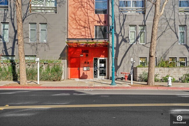 6466 Hollis St in Emeryville, CA - Building Photo - Building Photo