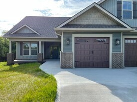 126 Eladi Trail in Vonore, TN - Building Photo