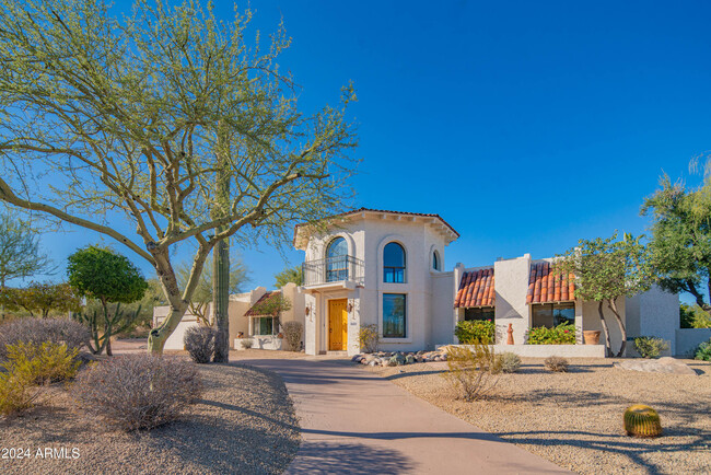 17426 Brantley Dr in Fountain Hills, AZ - Foto de edificio - Building Photo