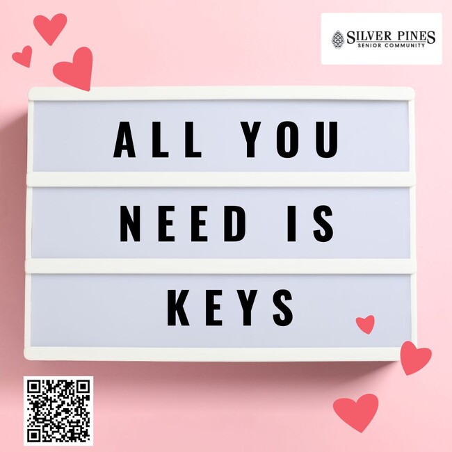 Silver Pines Senior Community in Sandy, UT - Foto de edificio - Building Photo