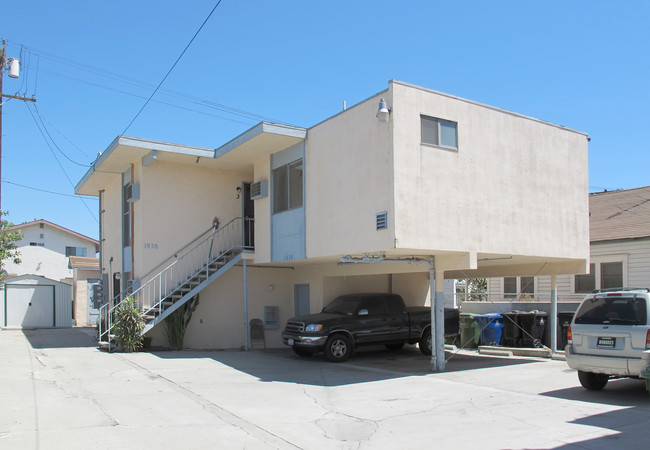 1936-1938 Johnston St in Los Angeles, CA - Building Photo - Building Photo