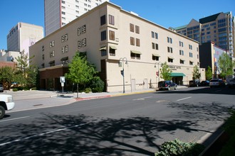 Riverboat Hotel Apartments in Reno, NV - Building Photo - Building Photo