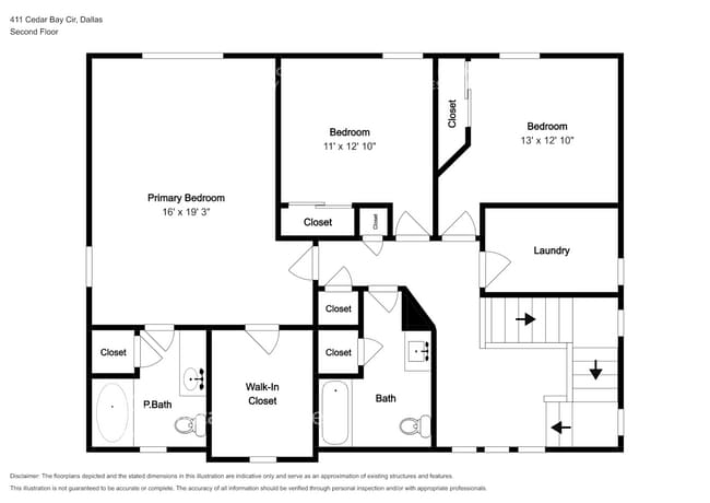 411 Cedar Bay Cir in Dallas, GA - Building Photo - Building Photo