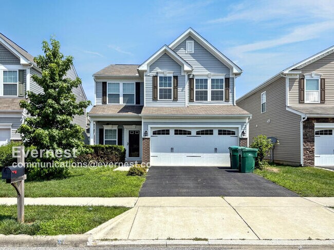property at 3388 Glasgow Dr