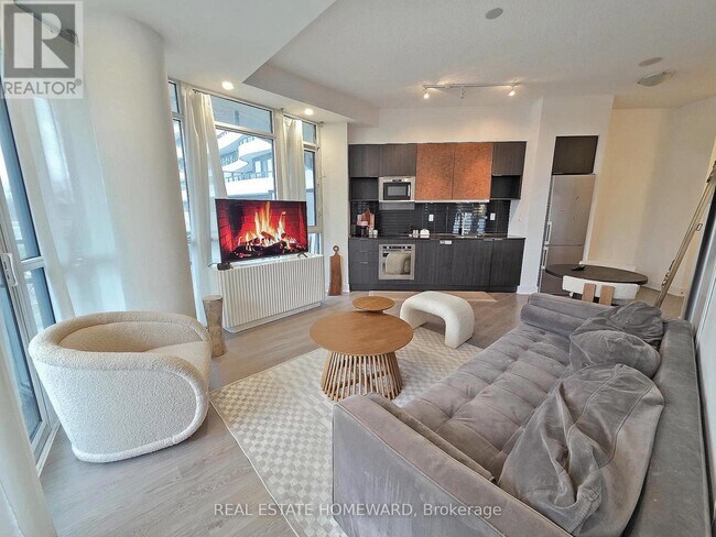 property at 99 The Donway W