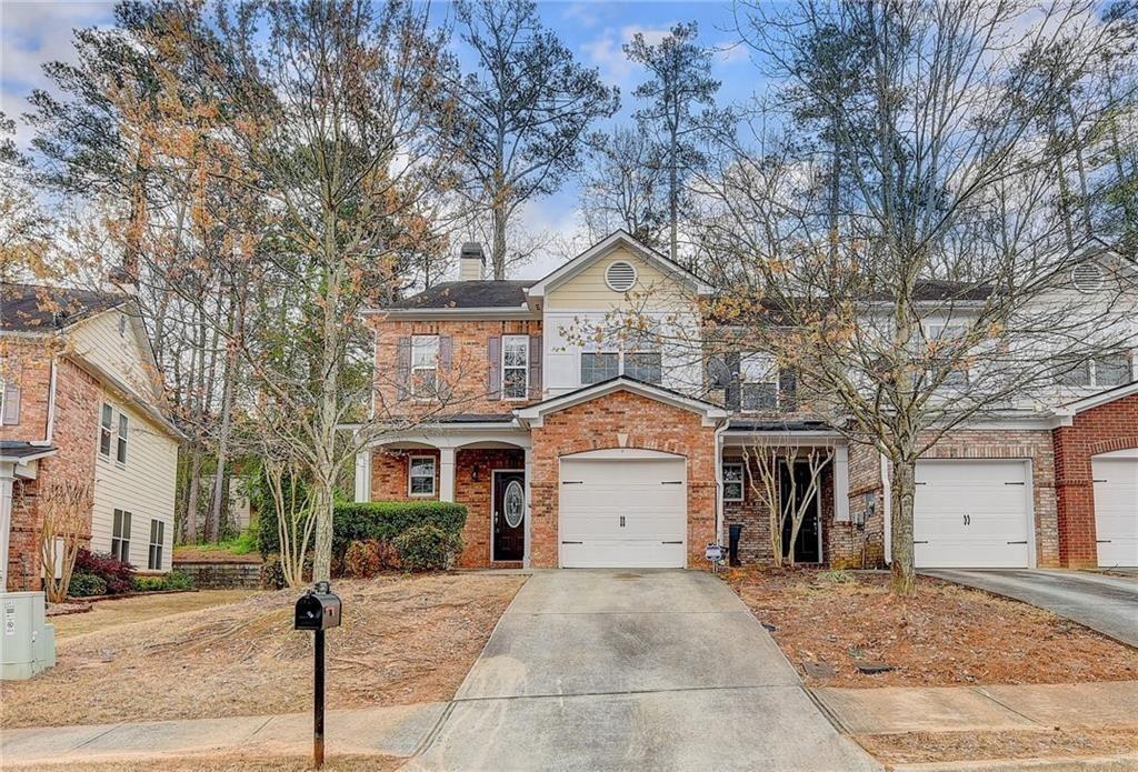 3329 Fernview Dr in Lawrenceville, GA - Building Photo