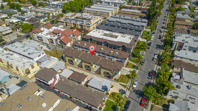 1129 Linden Ave in Glendale, CA - Building Photo - Building Photo