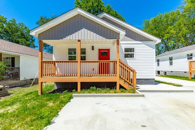 property at 2239 E 19th St