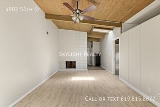 4902 54th St in San Diego, CA - Building Photo - Building Photo