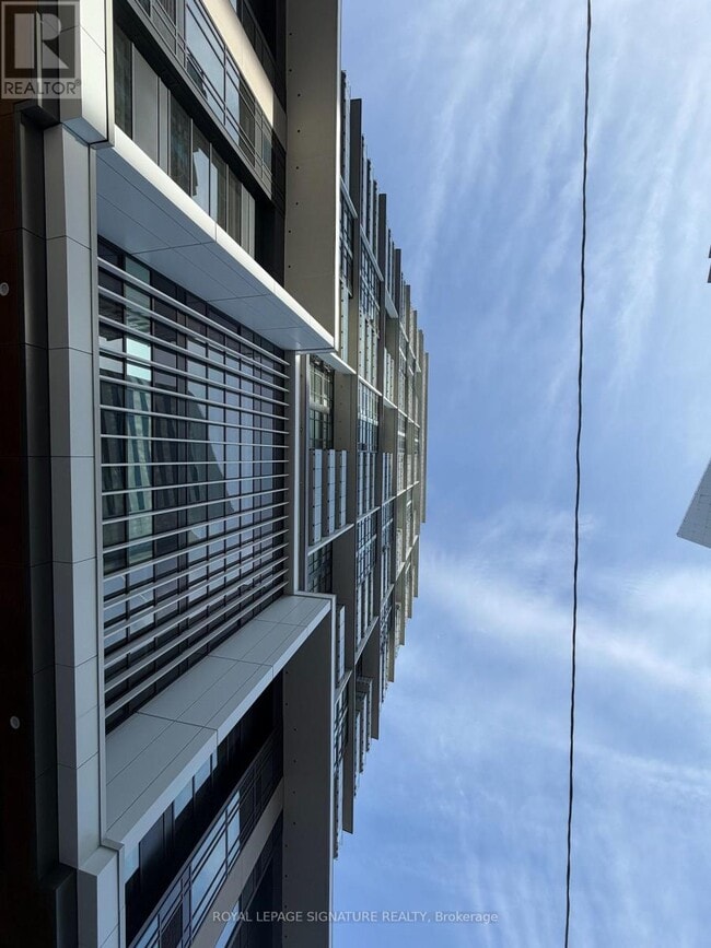property at 4955 Yonge St