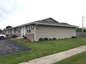 1101 Carrie Ln in Marseilles, IL - Building Photo