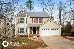 4982 Shallow Ridge Rd NE in Kennesaw, GA - Building Photo