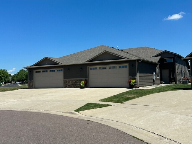 property at S. S Keller Cir