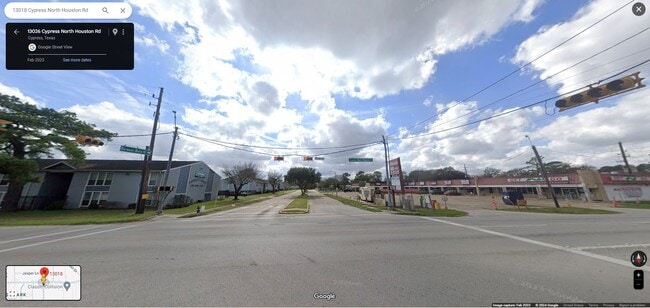 13018 Cypress North Houston Rd
