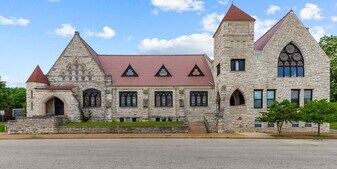 4301 Olive St in St. Louis, MO - Building Photo