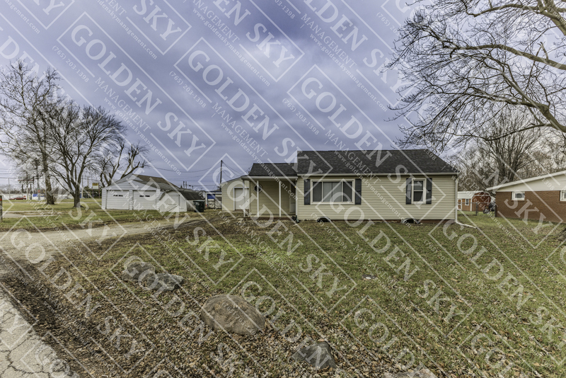 1706 E Depauw Ave in Muncie, IN - Building Photo