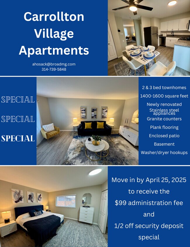 Carrollton Village Apartments