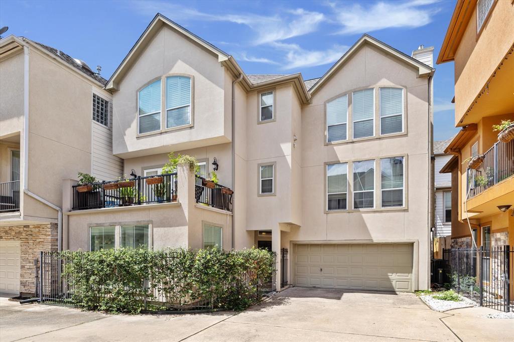 1310 Cohn St in Houston, TX - Building Photo