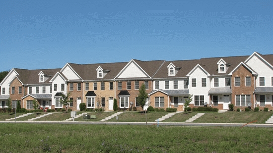 Highlands of Greenvillage in Chambersburg, PA - Building Photo