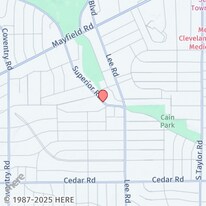 14424 Superior Rd in Cleveland Heights, OH - Building Photo