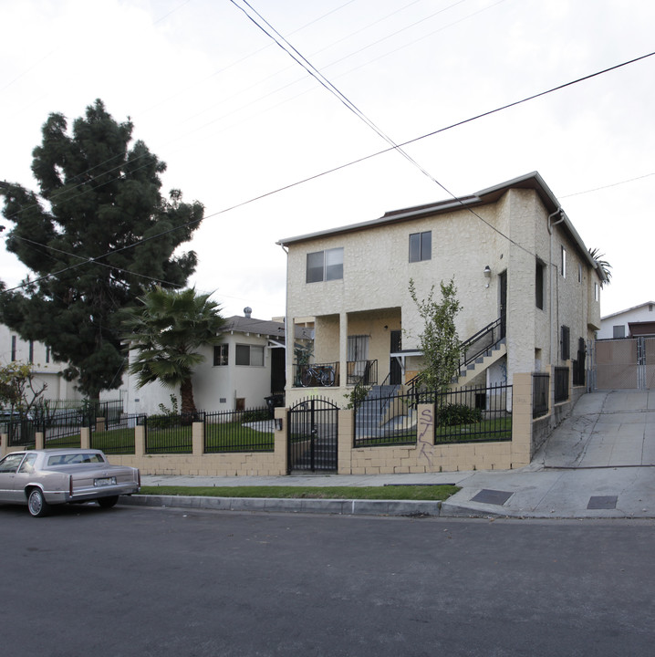 315-321 N Occidental Blvd in Los Angeles, CA - Building Photo