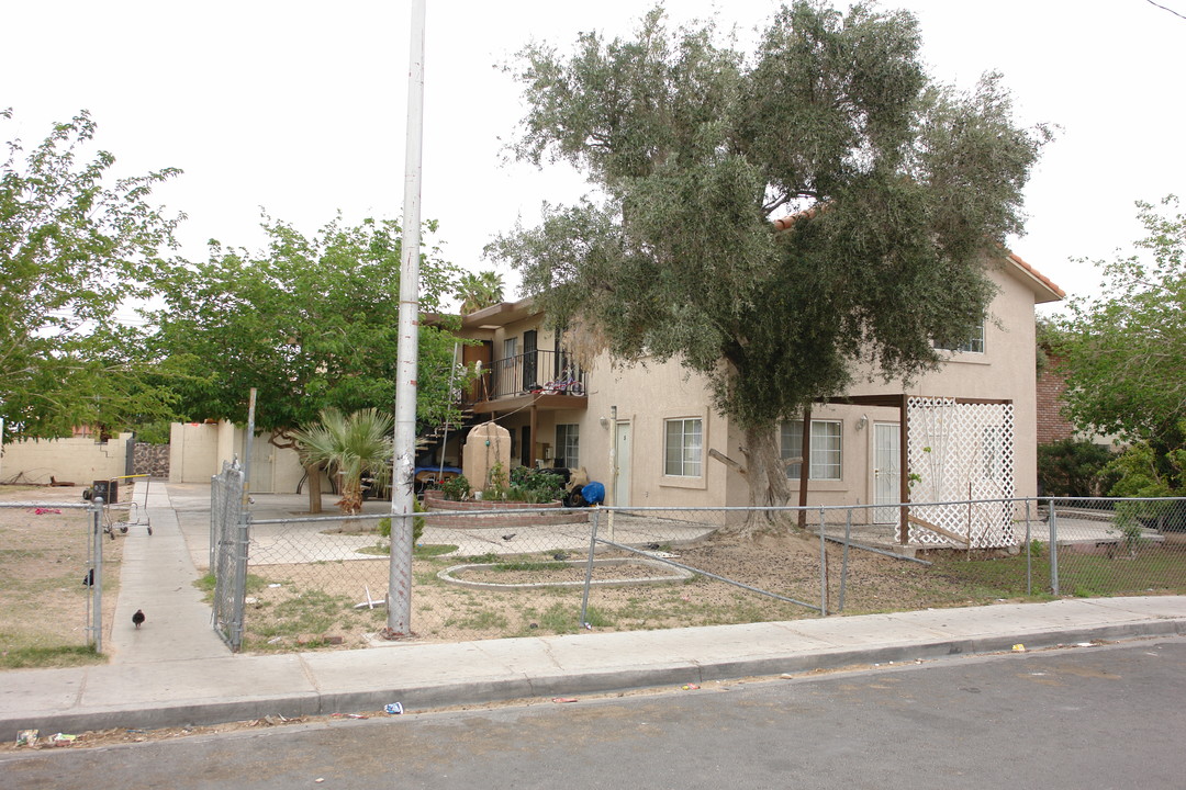 3360 Brussells St in Las Vegas, NV - Building Photo