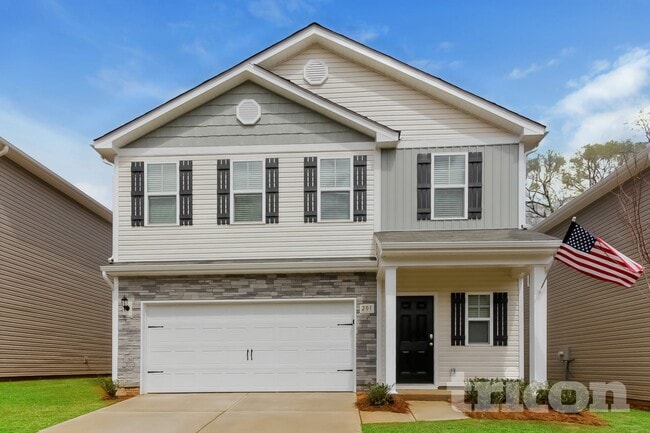 property at 201 Spring Knoll Dr