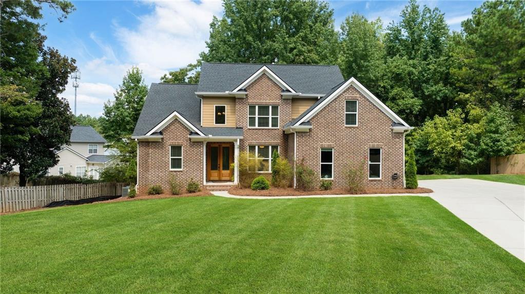 3477 N Berkeley Lake Rd NW in Duluth, GA - Building Photo